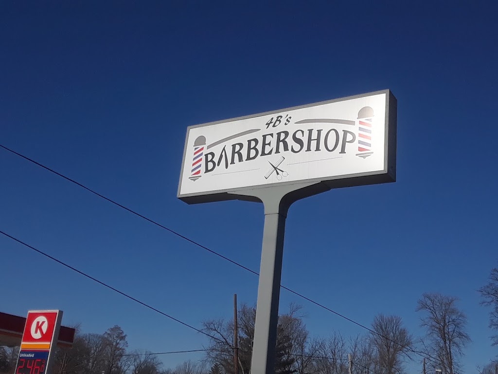4B's Barbershop 47601