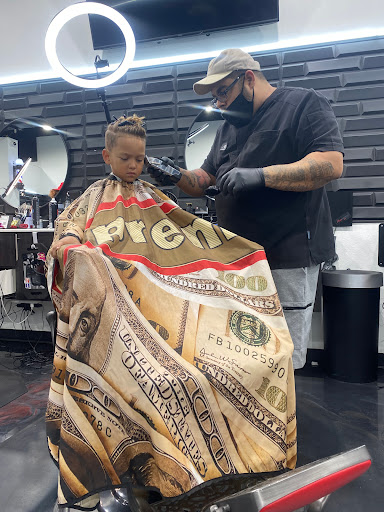 Barber Shop «6ixthelement Barbershop», reviews and photos, 911 W Brandon Blvd, Brandon, FL 33511, USA