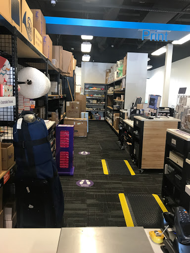 Print Shop «FedEx Office Print & Ship Center», reviews and photos, 240 N Denton Tap Rd #470, Coppell, TX 75019, USA