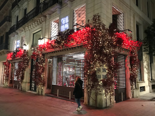 Tiendas Balenciaga Barcelona