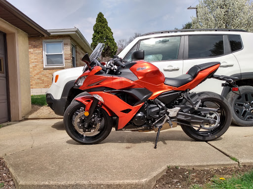 Motorcycle Dealer «Mid-Ohio Suzuki Honda Yamaha Kawasaki», reviews and photos, 494 Harcourt Rd, Mt Vernon, OH 43050, USA