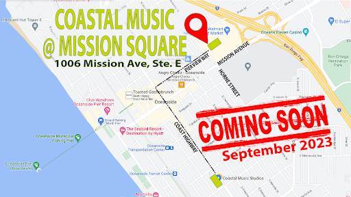 Coastal Music image