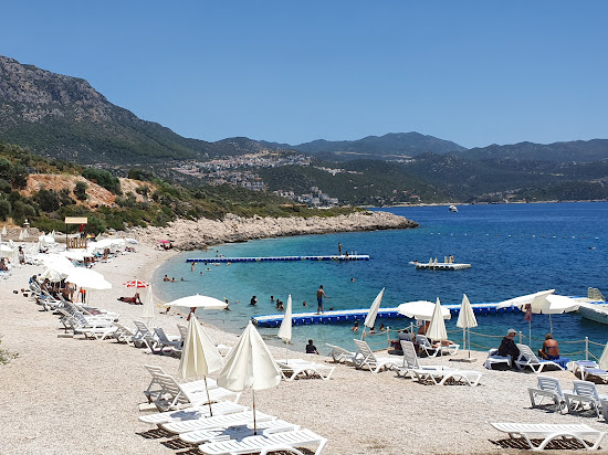 Kas Public Beach