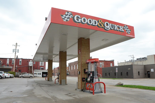 Auto Repair Shop «Good & Quick Tire and Auto Serivce», reviews and photos, 519 Lincoln Hwy, Nevada, IA 50201, USA