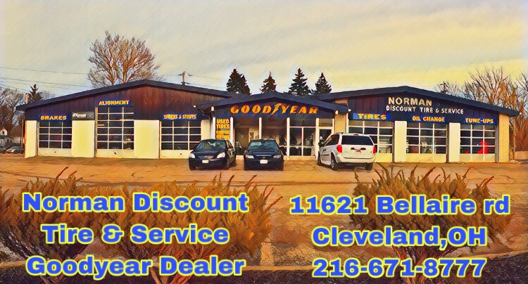 Goodyear Norman Discount Tire and Service, Inc.