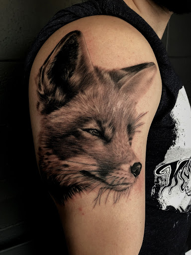 Explore small viking tattoo ideas, creative tattoo ideas in Ottawa, available at Forever Inked Tattoo Company