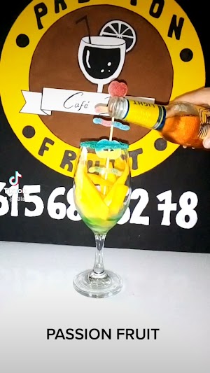 PASSION FRUIT - photo 1