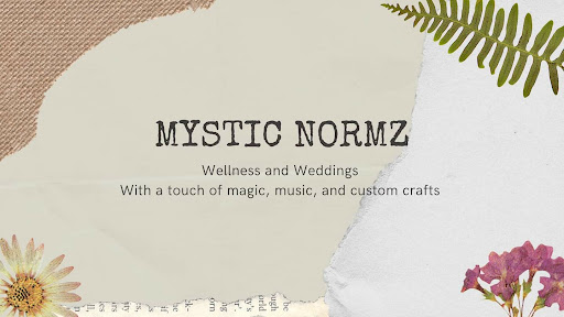 Mystic Normz Wellness & Weddings