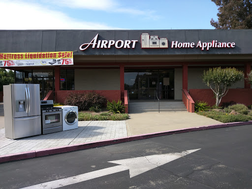 Appliance Store «Airport Home Appliance», reviews and photos, 1505 Willow Pass Rd, Concord, CA 94520, USA