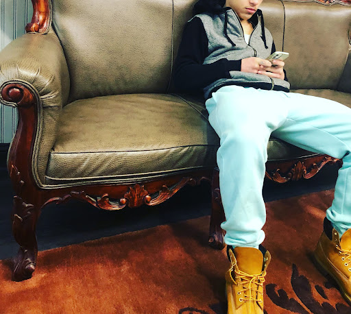 Explore female neck tattoo ideas, creative tattoo ideas in Hagerstown, available at Olde Line Tattoo Gallery