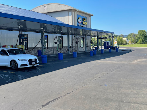 Zips Car Wash en St. Louis