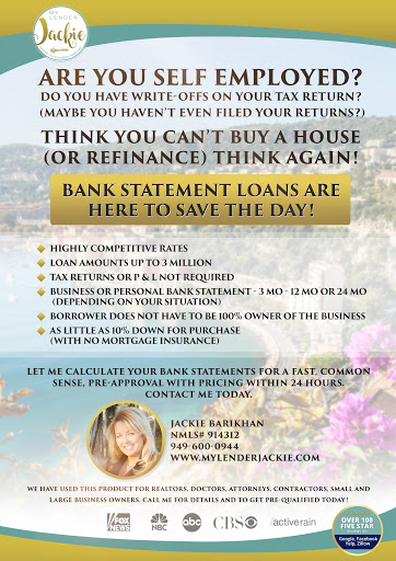 Mortgage Lender «My Lender Jackie Barikhan / Right Choice Mortgage», reviews and photos