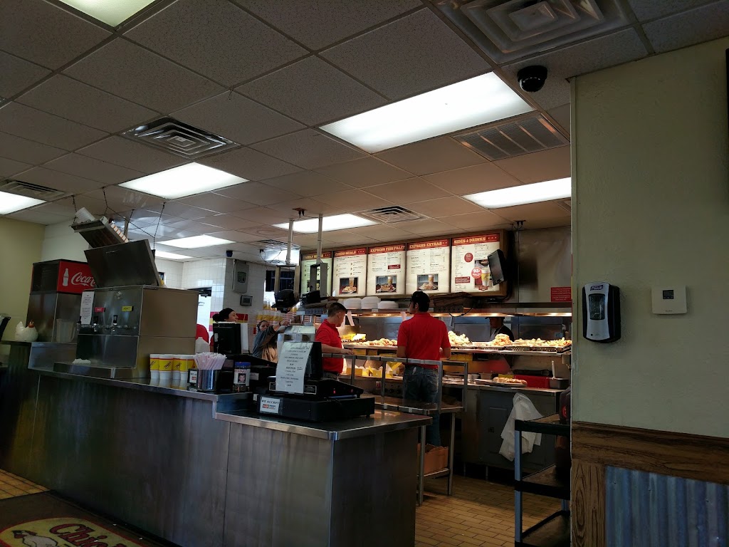 Chicken Express 75165