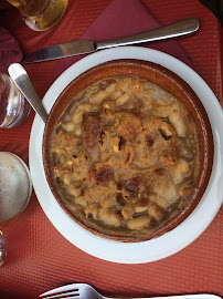 Cassoulet du Restaurant français Restaurant Au Four Saint Louis à Carcassonne - n°11