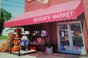 Deaton's Market image