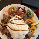 Photo n°2 de l'avis de Sandra.r fait le 26/03/2022 à 19:56 sur le  My Döner à Bad Salzungen