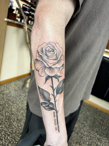 Explore cartoon network tattoo ideas, creative tattoo ideas in Carpentersville, available at Vanity Tattoo