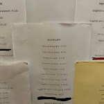 Photo n°7 de l'avis de Harald.i fait le 19/05/2023 à 19:04 sur le  Osteria Exedra à Scorrano