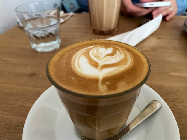 Kappu Specialty Coffee - Kávézó