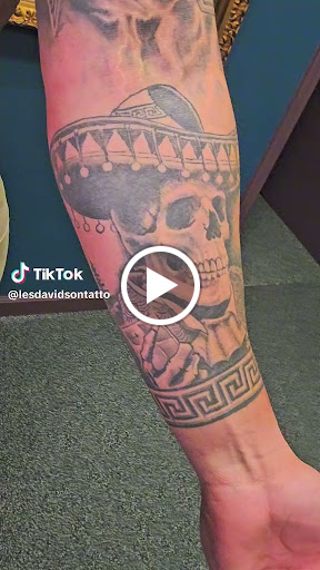 Explore small shoulder tattoo ideas, creative tattoo ideas in Endicott, available at Live 2 Imagine Tattoo Studio