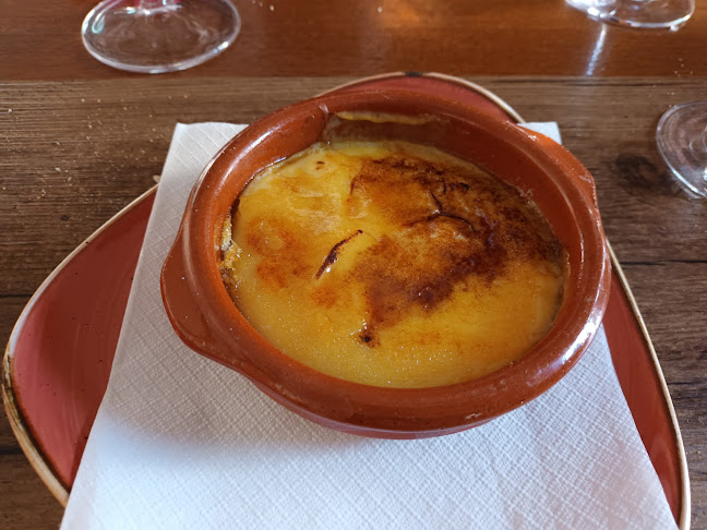 RESTAURANT CAL PADRÍ - Restaurante