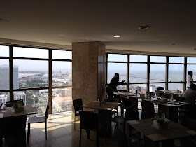 O Porto Restaurante e Café - TRF