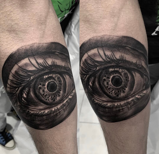 Explore cool arm sleeve tattoo ideas, creative tattoo ideas in Bronx, available at Anarchy Tattoo Studios