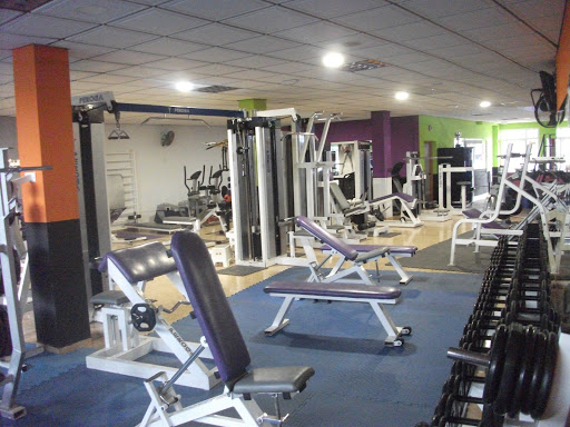 Gimnasio Coliseum en Murcia, Murcia