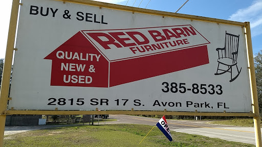 Furniture Store «Red Barn Furniture», reviews and photos, 2815 FL-17, Avon Park, FL 33825, USA