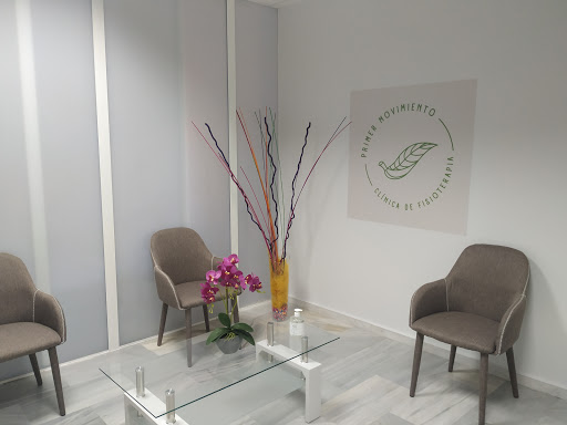 Clínica de Fisioterapia Primer Movimiento en Valdepeñas