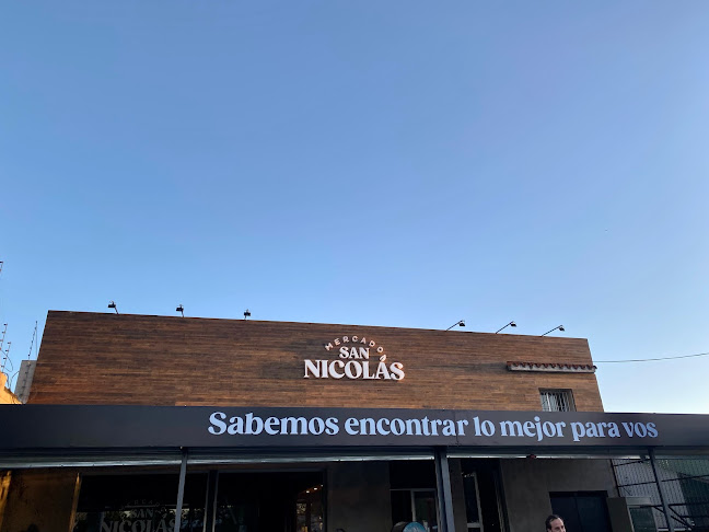 Mercado San Nicolas