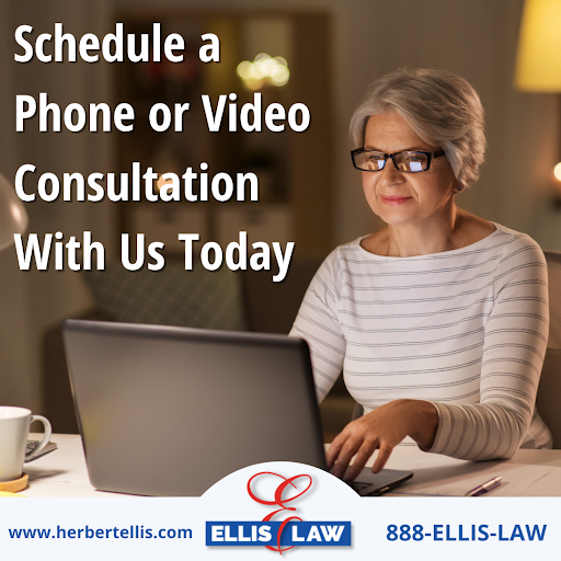 Personal Injury Attorney «Herbert I Ellis PC», reviews and photos