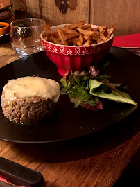 Steak tartare du Restaurant de viande La Vacherie à Nantes - n°13