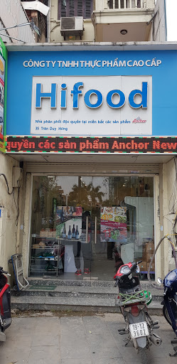 Hifood Store