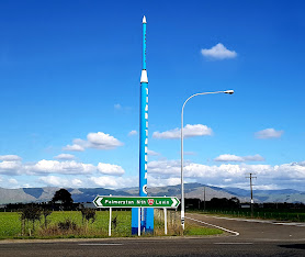 Tiakitahuna rocket