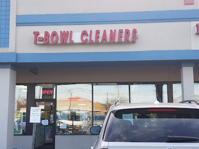 T-Bowl Deluxe Cleaners