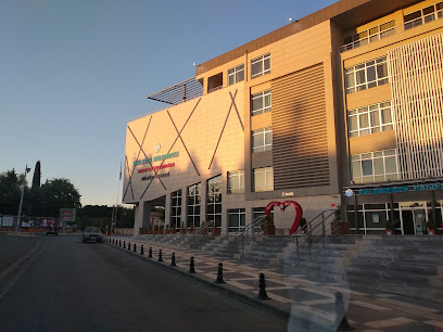 Haliliye Belediyesi R. Tayyip ERDOĞAN Kültür Merkezi
