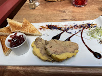 Foie gras du Restaurant le Jardin d'été Quimper - n°1