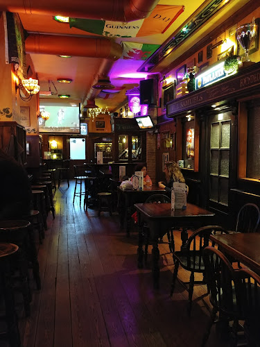 restaurantes Gallagher Irish Tavern Zaragoza