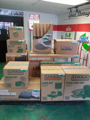 Truck Rental Agency «U-Haul Moving & Storage of Midtown Syracuse», reviews and photos, 740 Erie Blvd E, Syracuse, NY 13210, USA