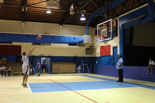 Recreation Center «E D Croskey Recreation Center», reviews and photos, 1510 NW 4th St, Ocala, FL 34475, USA