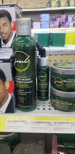 Beauty Supply Store «Big T Beauty Supply Two», reviews and photos, 4515 Village Fair Dr, Dallas, TX 75224, USA