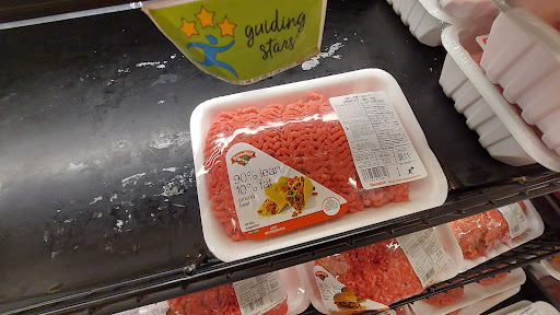 Grocery Store «Hannaford Supermarket», reviews and photos, 99 Main St, Gorham, ME 04038, USA