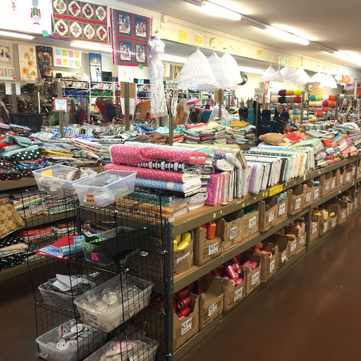 Fabric Store «SAS Fabrics», reviews and photos, 1111 E Indian School Rd, Phoenix, AZ 85014, USA