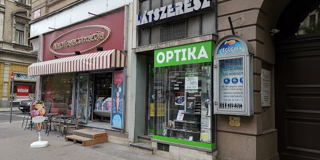 Látszerész Optikus - Budapest