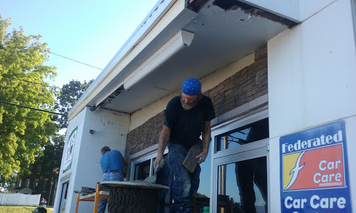 Tire Shop «Big L Tire Company», reviews and photos, 207 Spotswood Trail, Elkton, VA 22827, USA