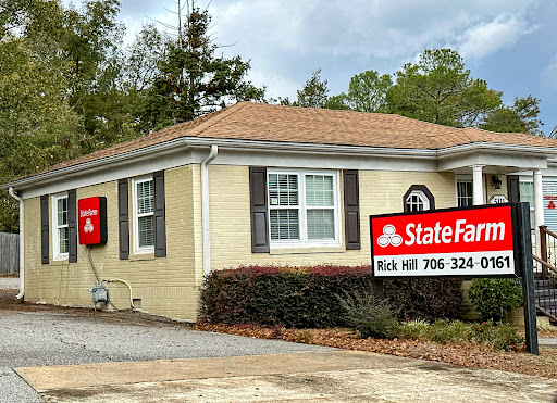 Auto Insurance Agency «State Farm: Rick Hill», reviews and photos