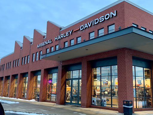 ABC Harley-Davidson, 4405 Highland Rd, Waterford Twp, MI 48328, USA, 