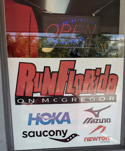 Running Store «Run Florida on McGregor», reviews and photos, 13101 McGregor Blvd, Fort Myers, FL 33919, USA