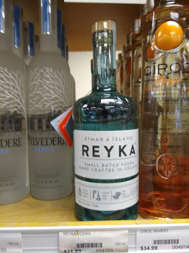 Liquor Store «State Liquor Store Salt Lake», reviews and photos, 205 W 400 S, Salt Lake City, UT 84101, USA